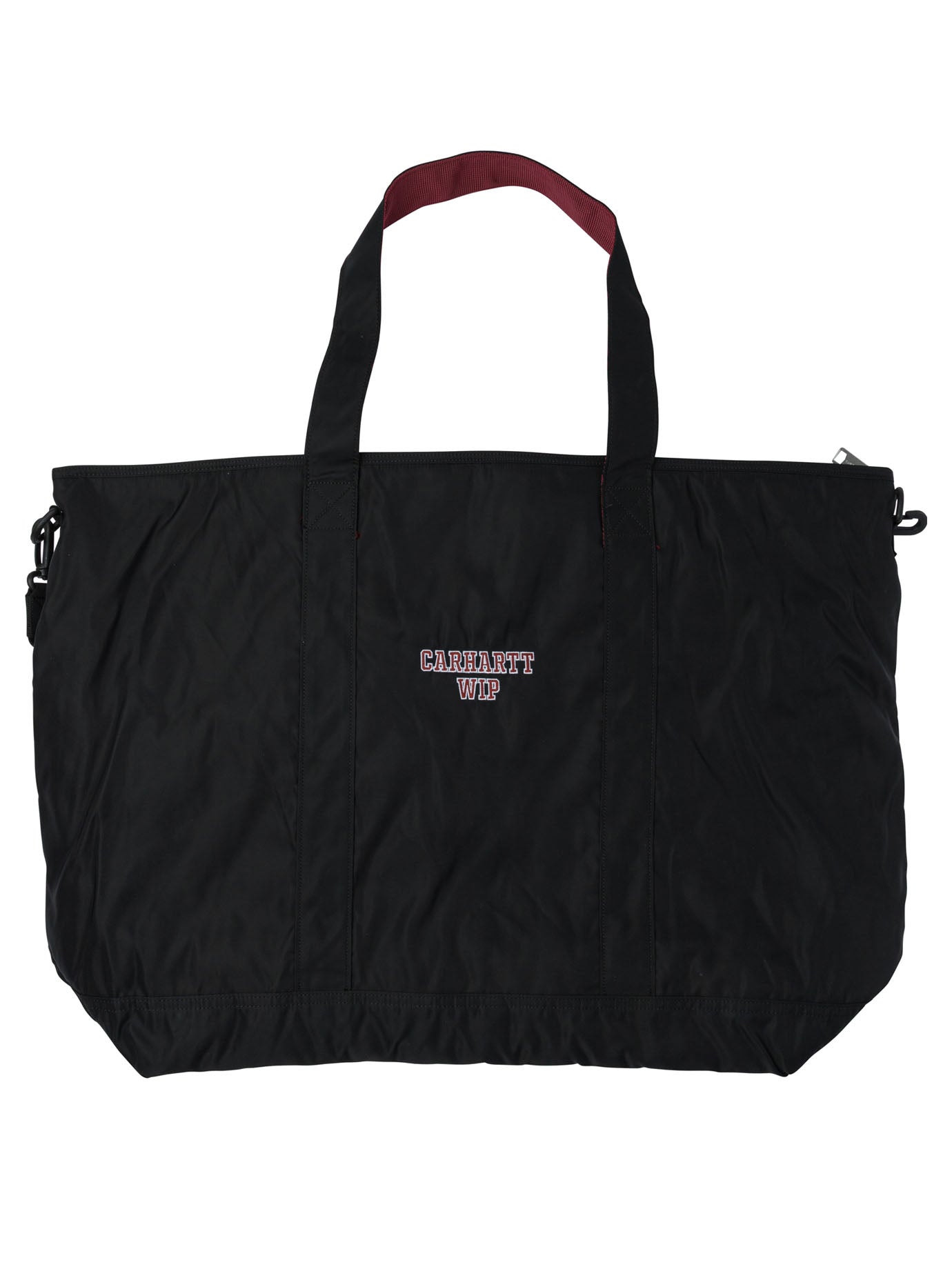 Carhartt Wip "Alumni" tote shoulder bag - Black