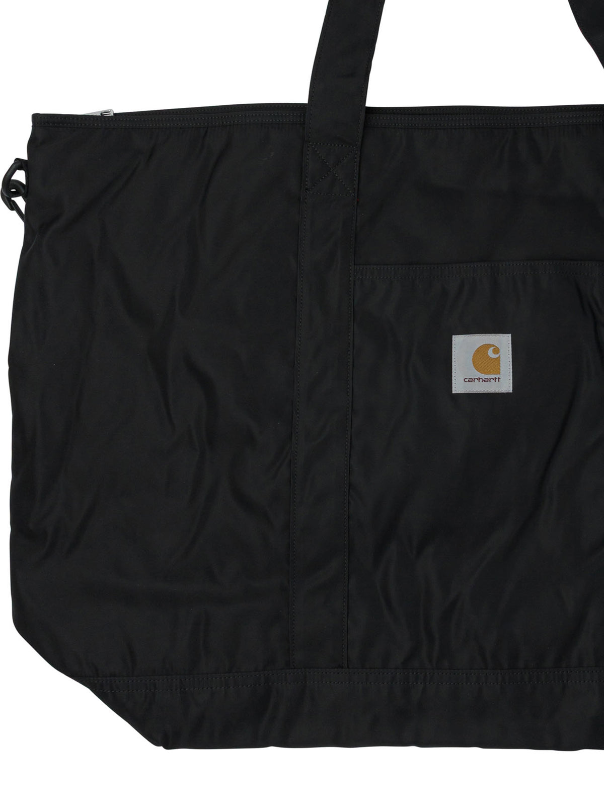 Carhartt Wip "Alumni" tote shoulder bag - Black