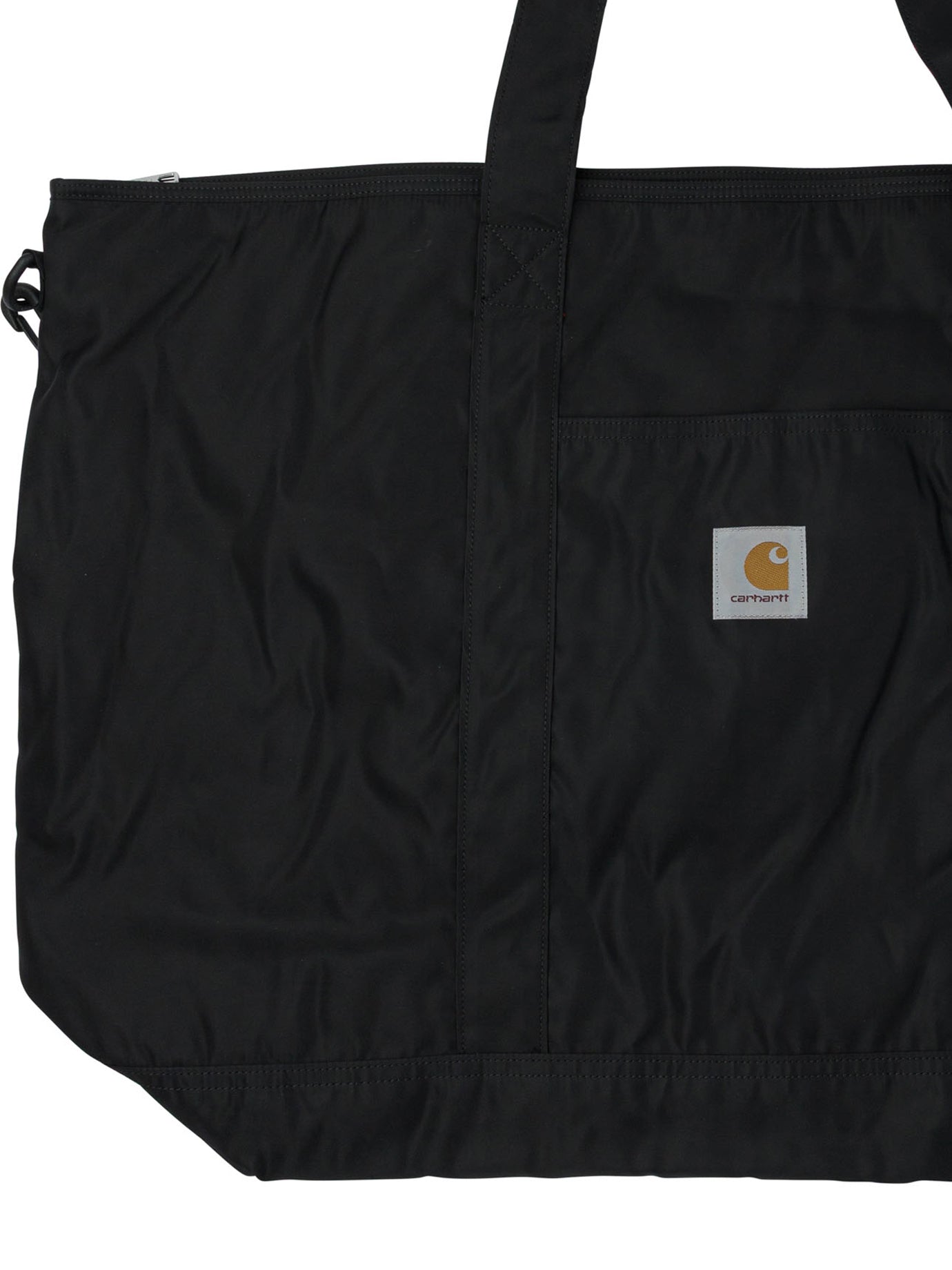 Carhartt Wip "Alumni" tote shoulder bag - Black