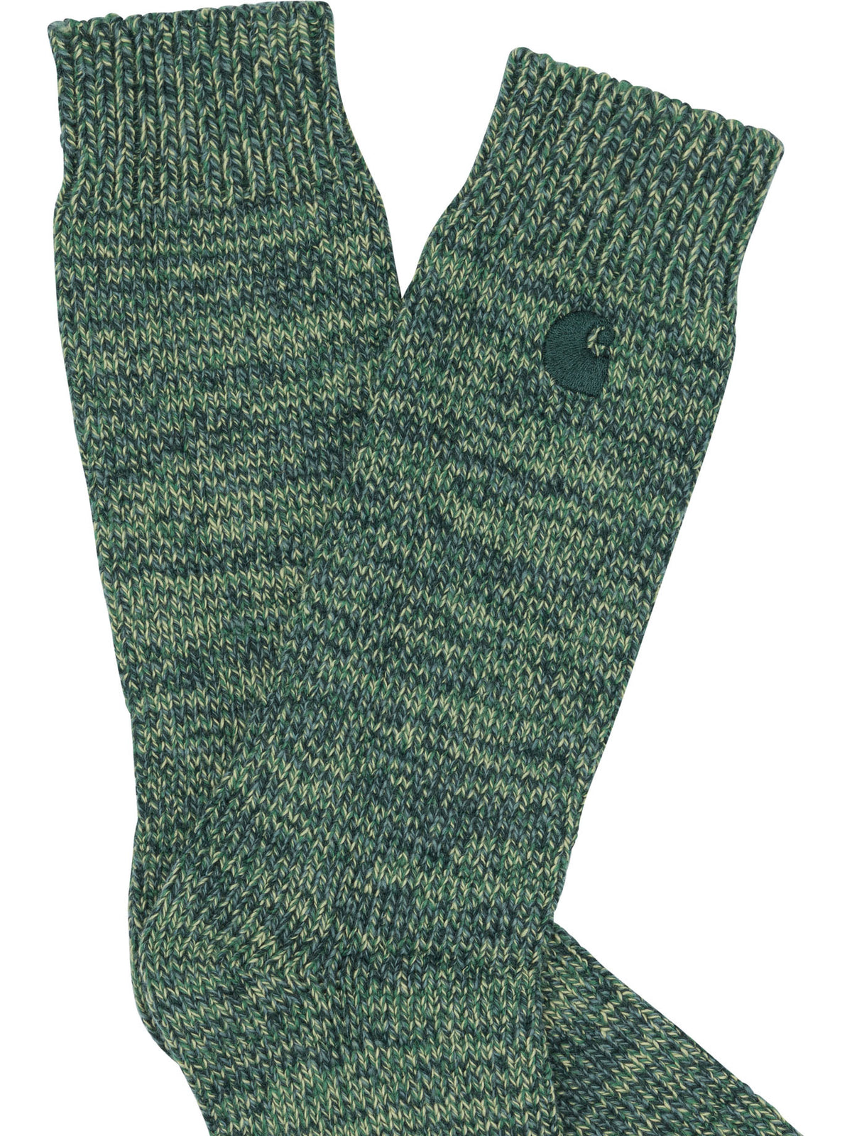 Carhartt Wip "Tony" socks - Green