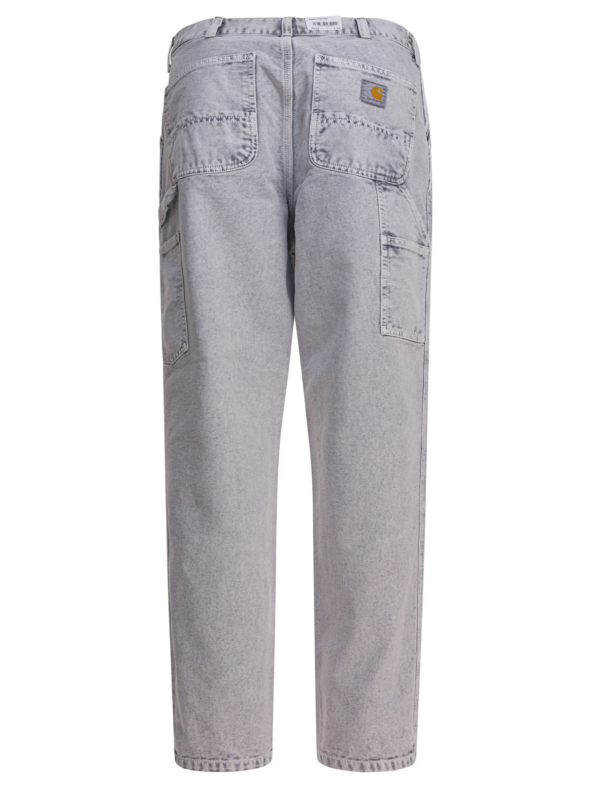 Carhartt Wip "Single Knee" Pants - Light Blue
