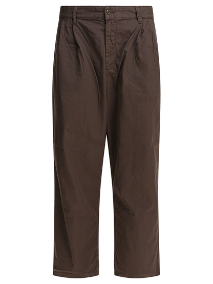 Carhartt Wip Event" pants - Green