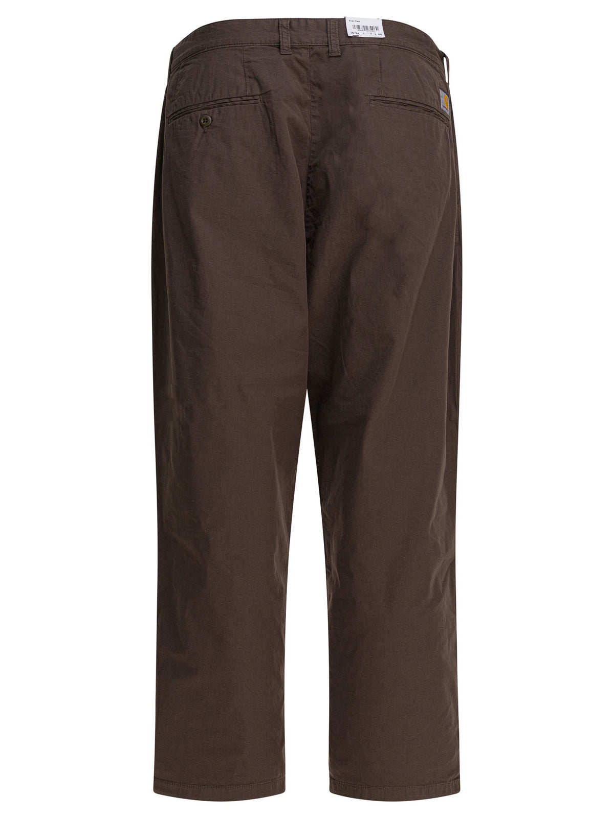 Carhartt Wip Event" pants - Green