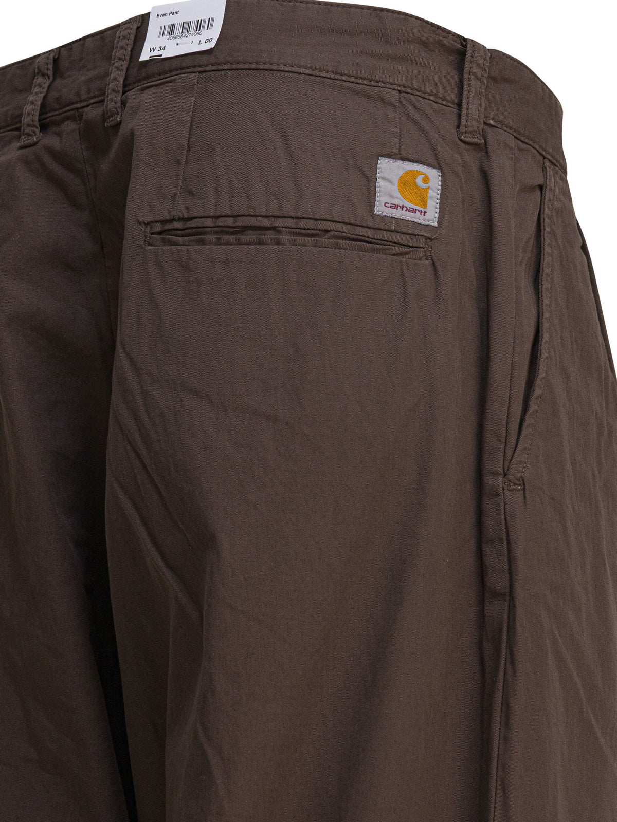 Carhartt Wip Event" pants - Green