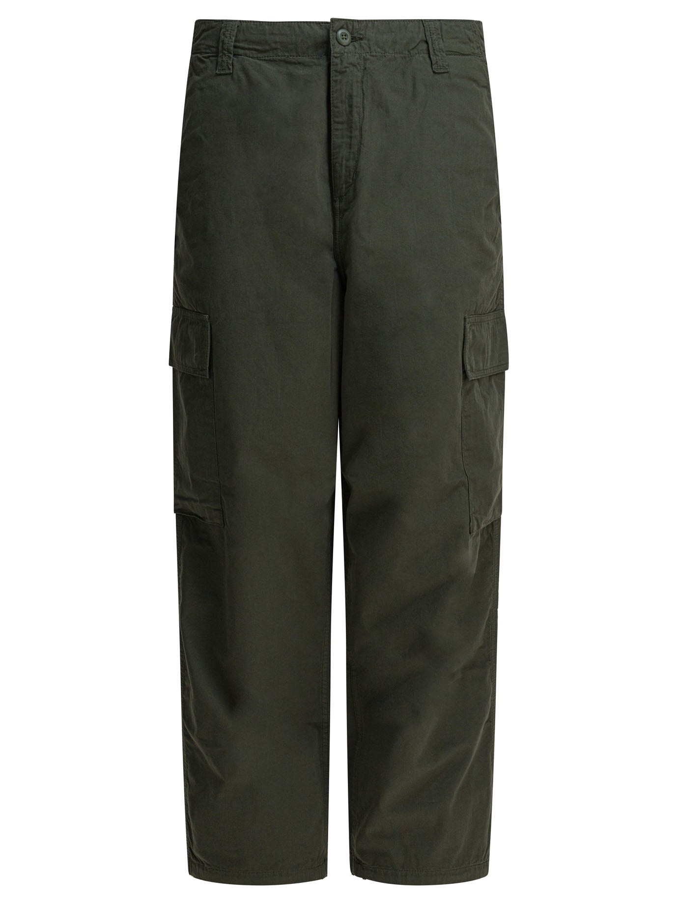 Carhartt Wip "Kade Cargo" Pants - Green