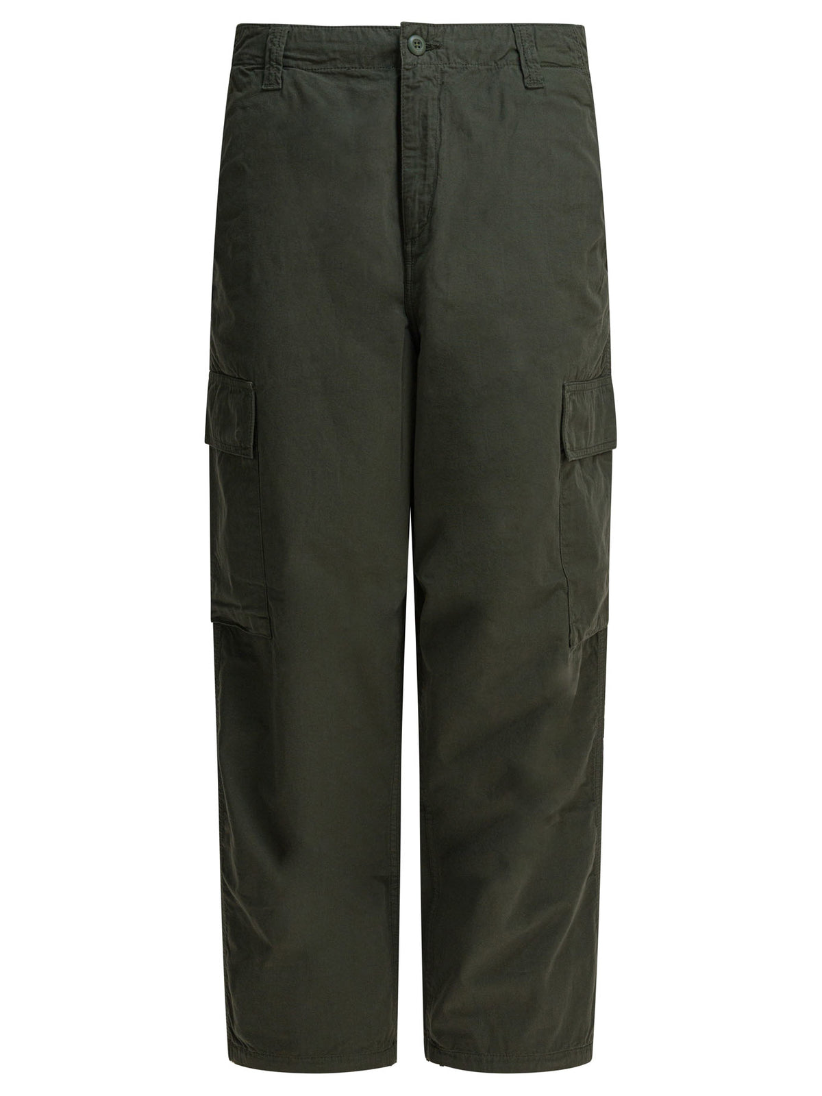 Carhartt Wip "Kade Cargo" Pants - Green