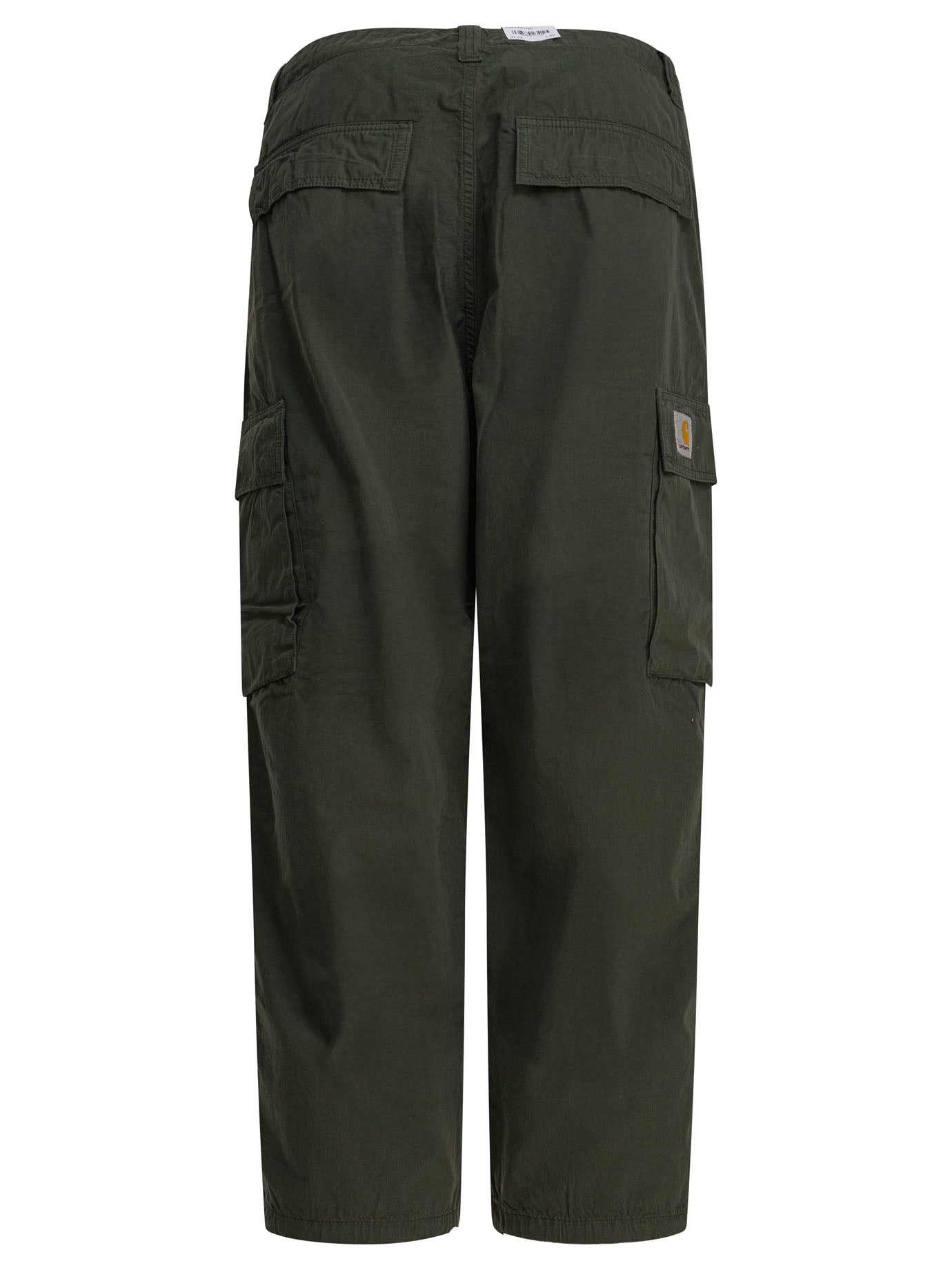Carhartt Wip "Kade Cargo" Pants - Green