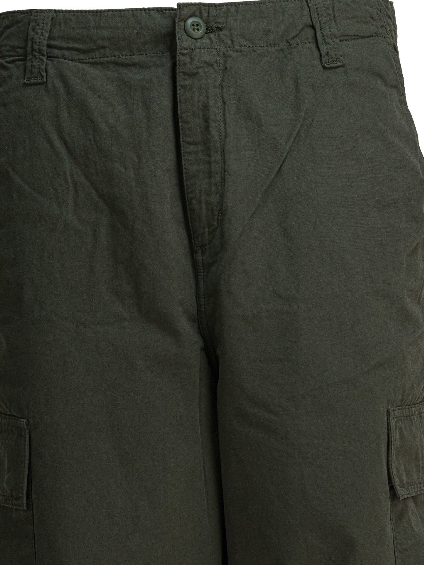 Carhartt Wip "Kade Cargo" Pants - Green