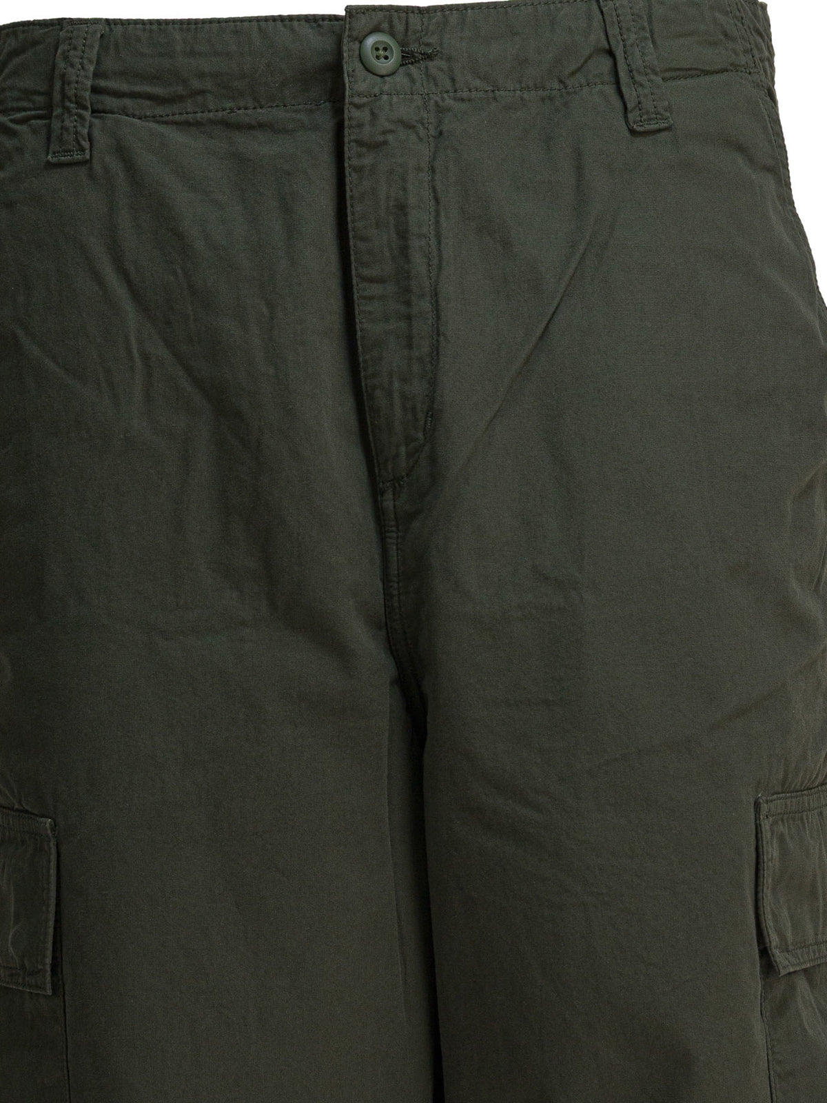 Carhartt Wip "Kade Cargo" Pants - Green
