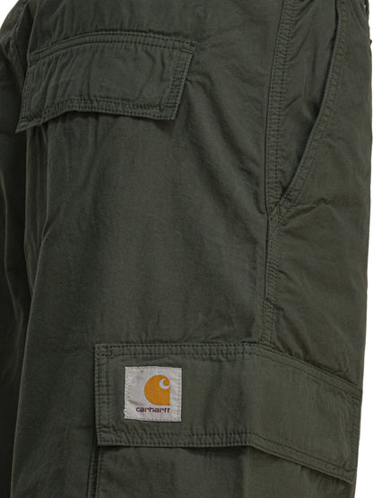 Carhartt Wip "Kade Cargo" Pants - Green