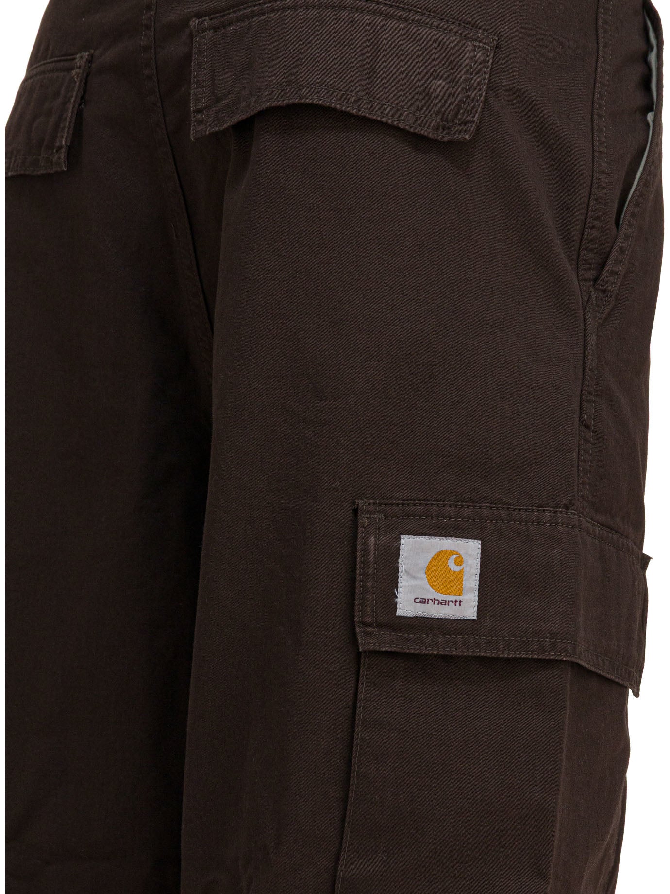 Carhartt Wip "Kade" Cargo pants - Brown