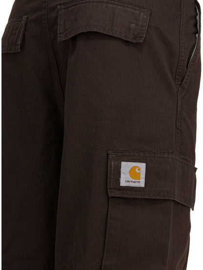 Carhartt Wip "Kade" Cargo pants - Brown