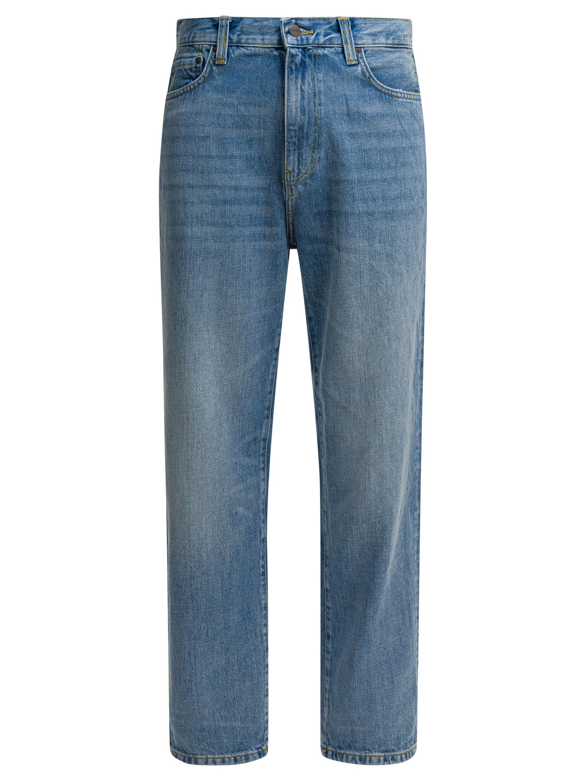 Carhartt Wip "Aaron" Jeans - Blue