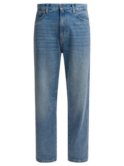 Carhartt Wip "Aaron" Jeans - Blue