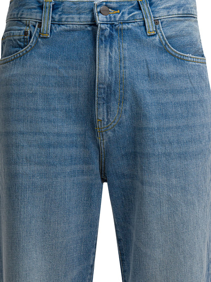 Carhartt Wip "Aaron" Jeans - Blue