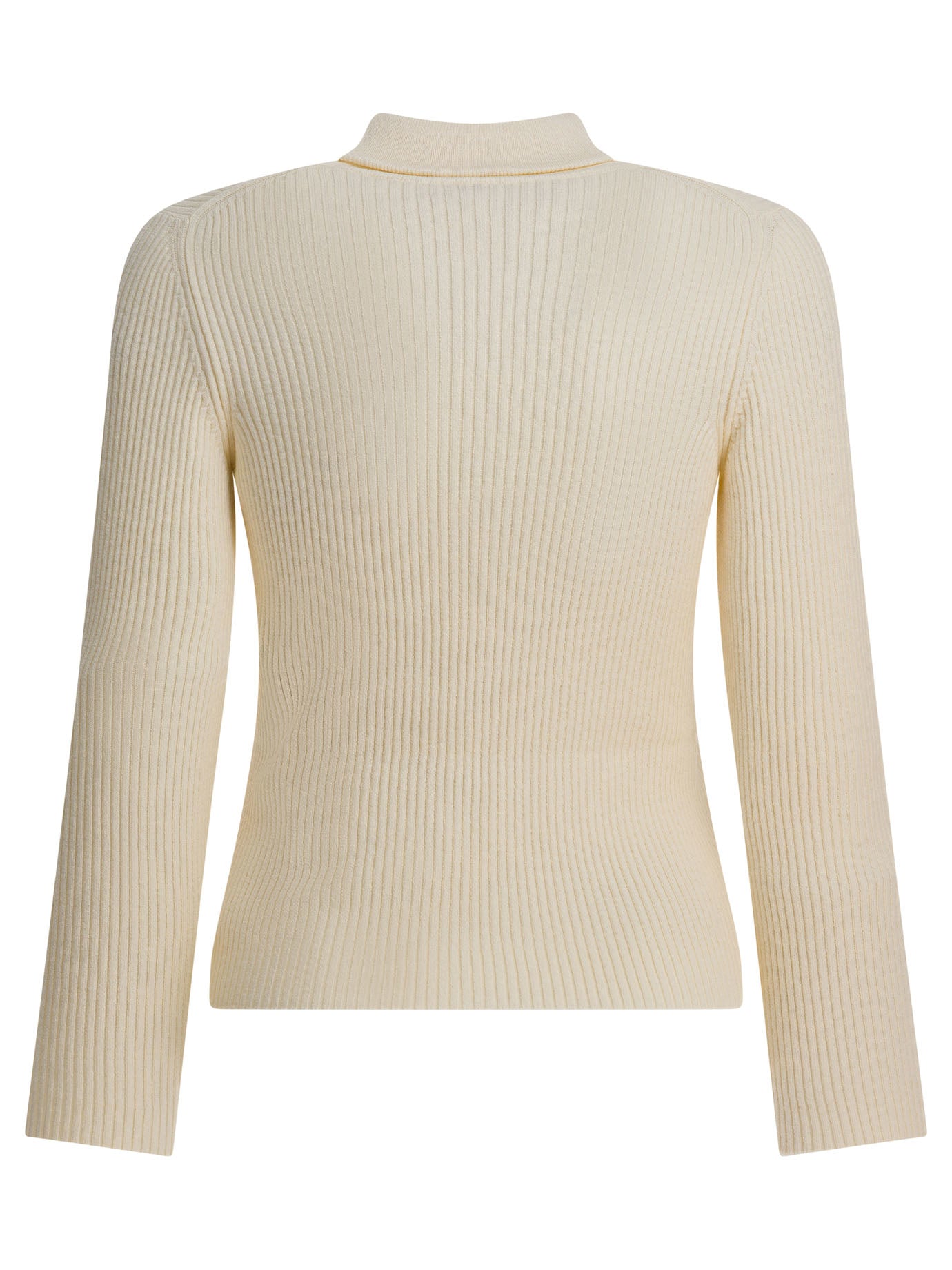 Celine Knitwear - White