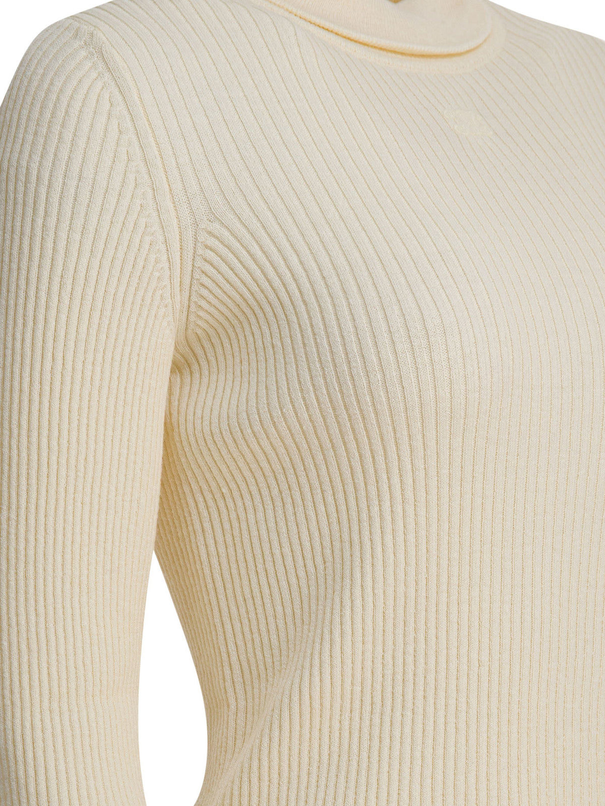 Celine Knitwear - White