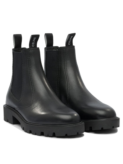 Celine Boots & Ankle Boots - Black