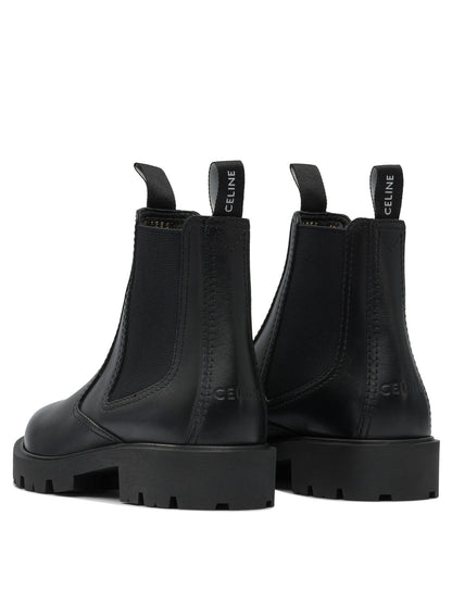 Celine Boots & Ankle Boots - Black