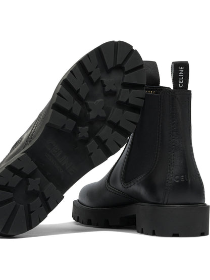 Celine Boots & Ankle Boots - Black