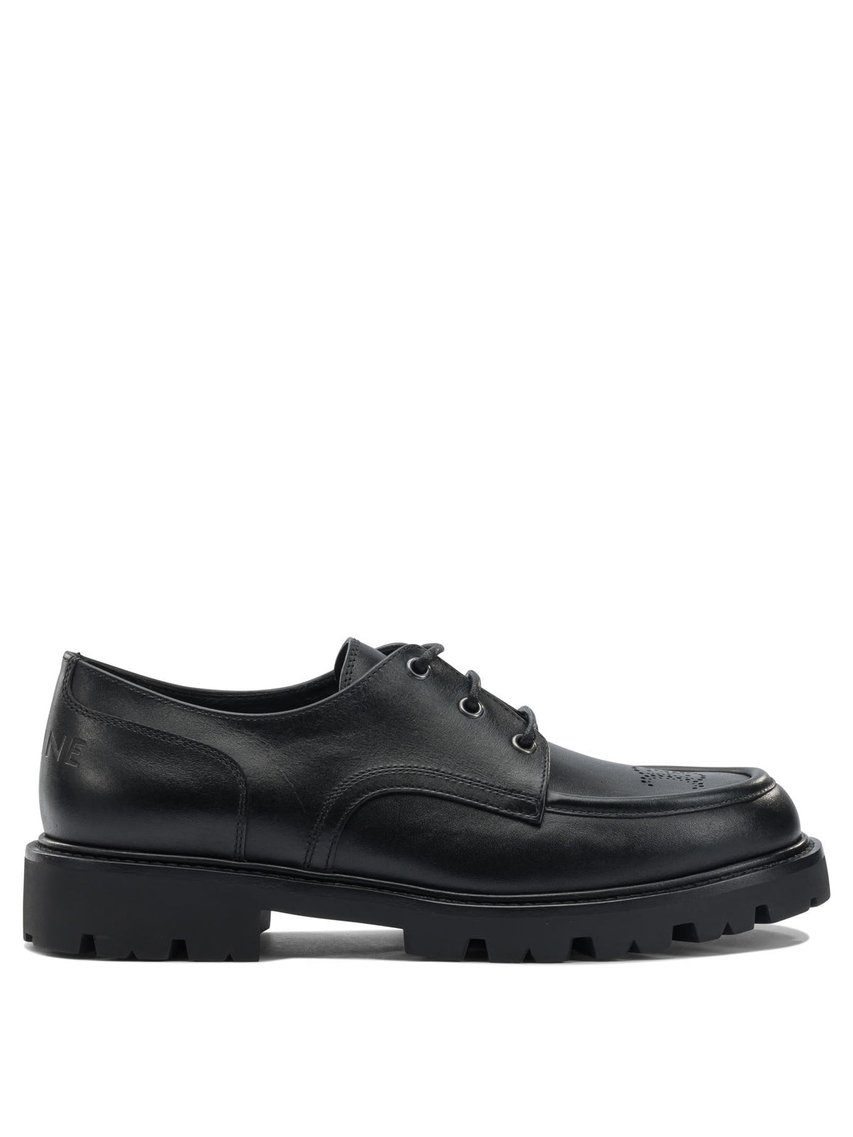 Celine Lace-Up shoes - Black