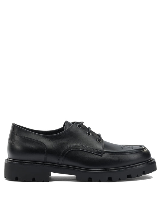 Celine Lace-Up shoes - Black