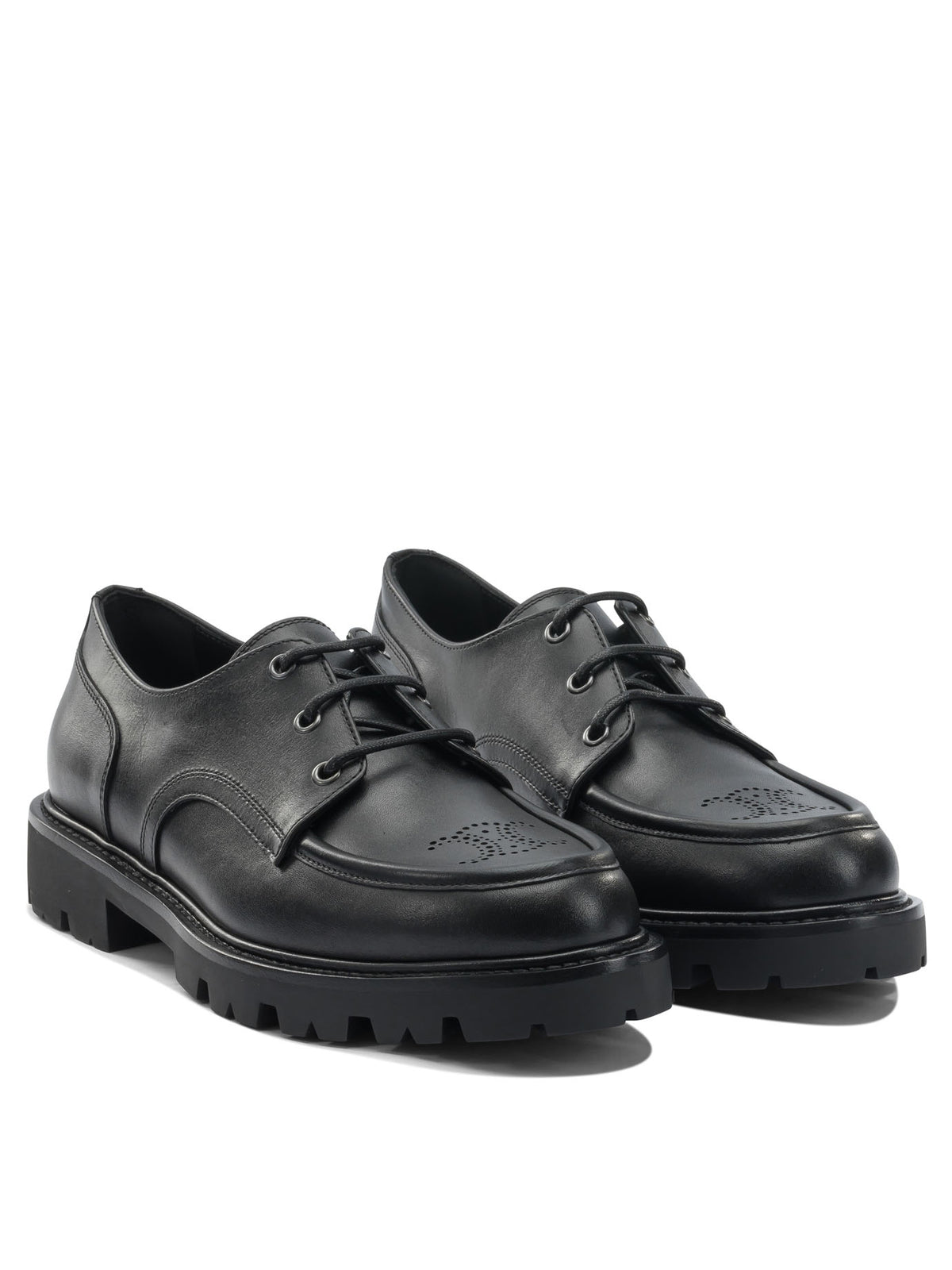 Celine Lace-Up shoes - Black