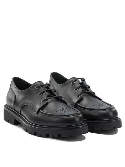 Celine Lace-Up shoes - Black