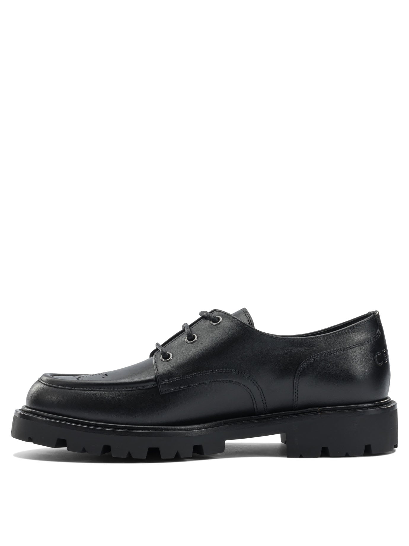 Celine Lace-Up shoes - Black