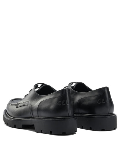 Celine Lace-Up shoes - Black