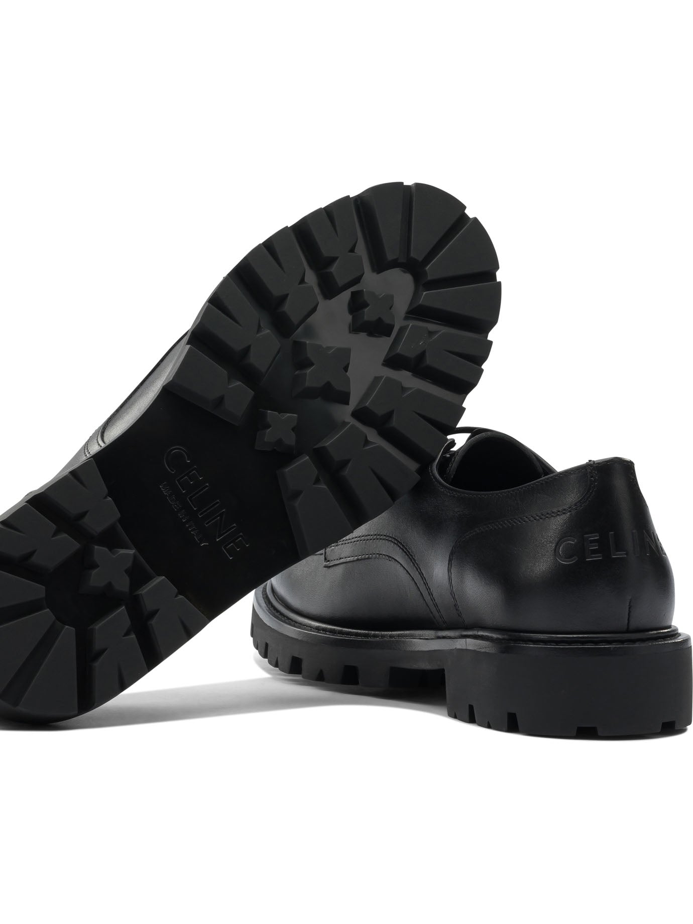 Celine Lace-Up shoes - Black
