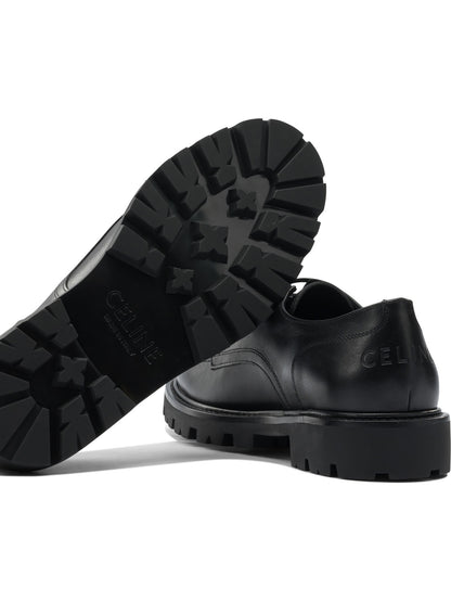 Celine Lace-Up shoes - Black