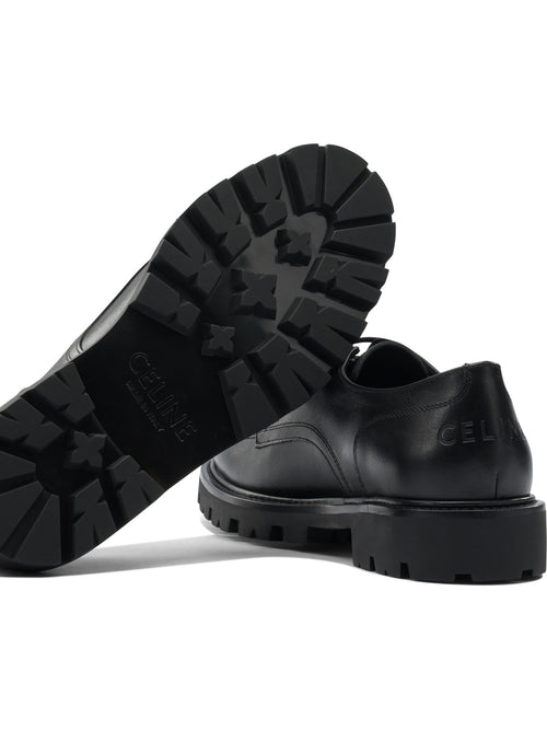 Celine Lace-Up shoes - Black