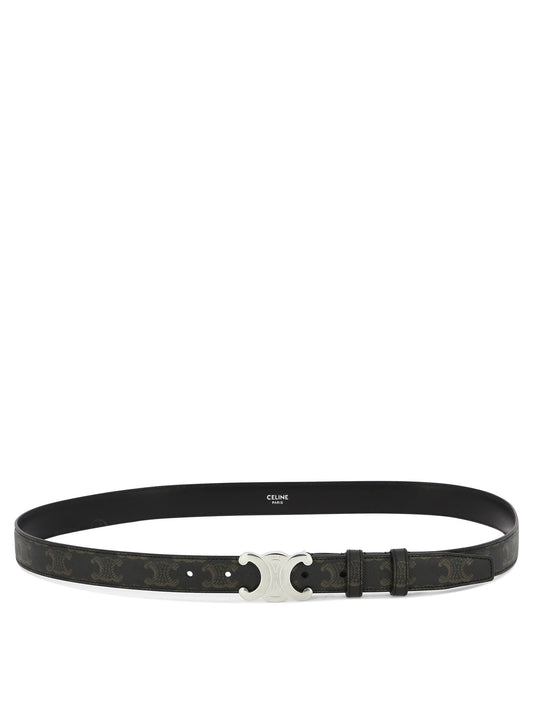 Celine Belts - Black