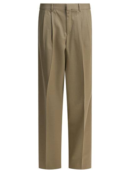 Celine Trousers - Beige