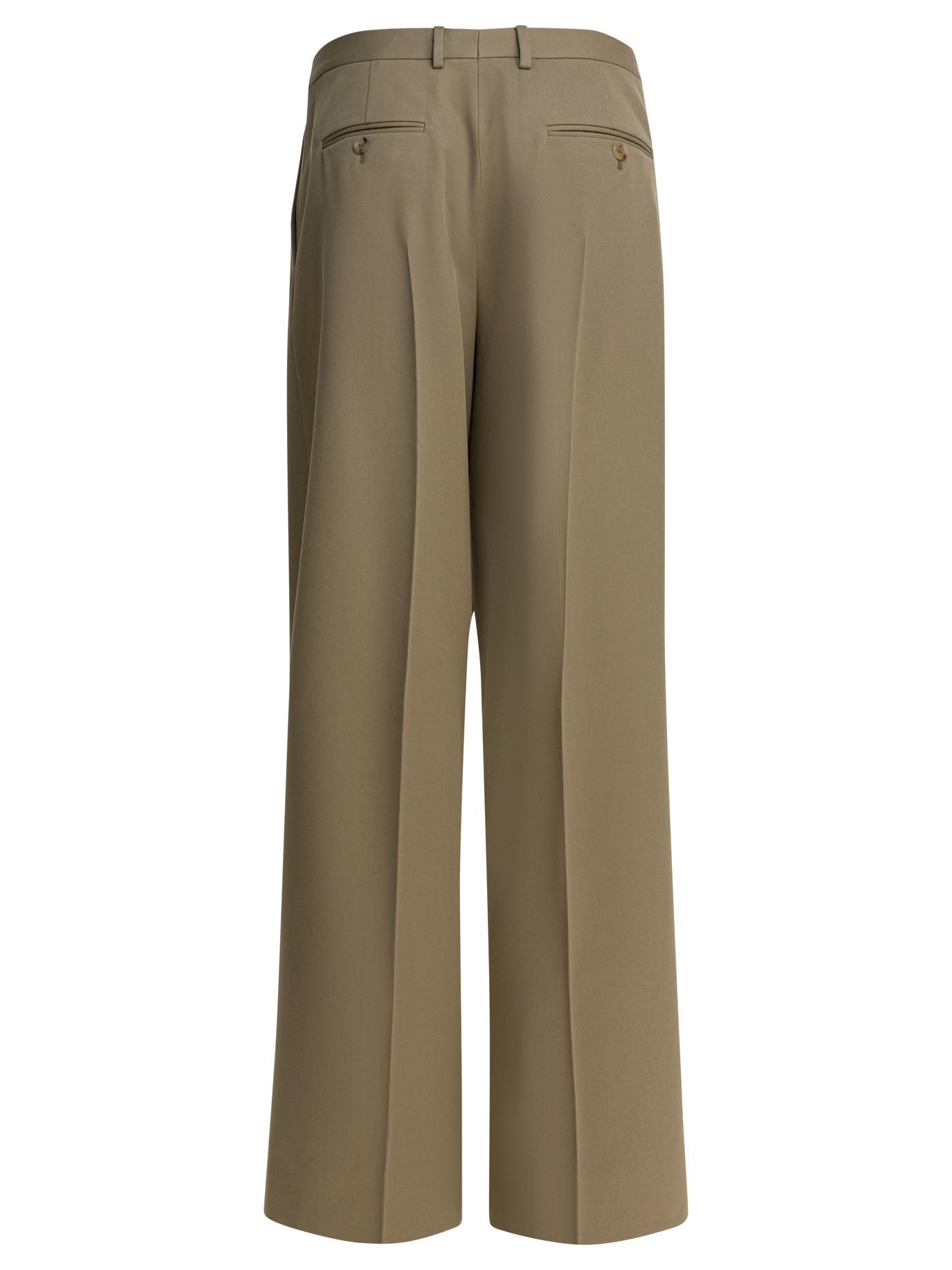 Celine Trousers - Beige