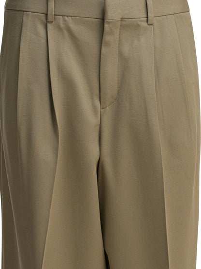 Celine Trousers - Beige