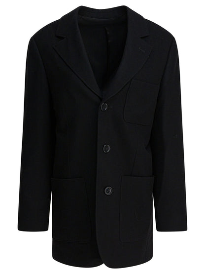 Celine Jackets & Coats - Black