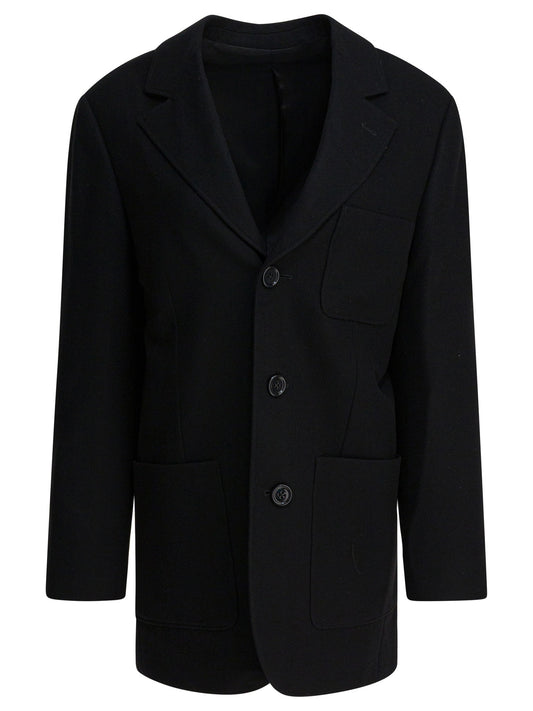 Celine Jackets & Coats - Black