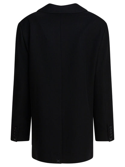 Celine Jackets & Coats - Black