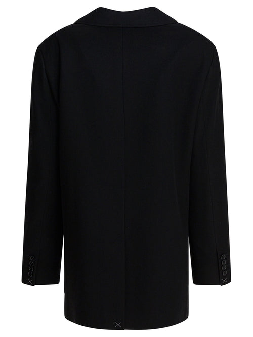 Celine Jackets & Coats - Black