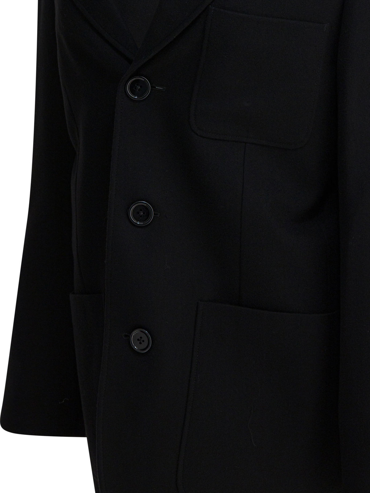 Celine Jackets & Coats - Black