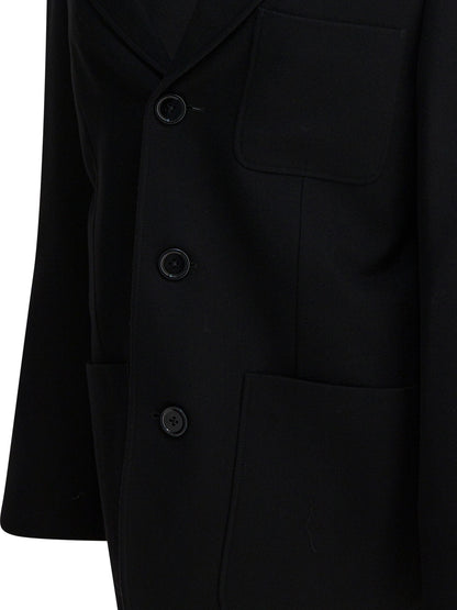 Celine Jackets & Coats - Black