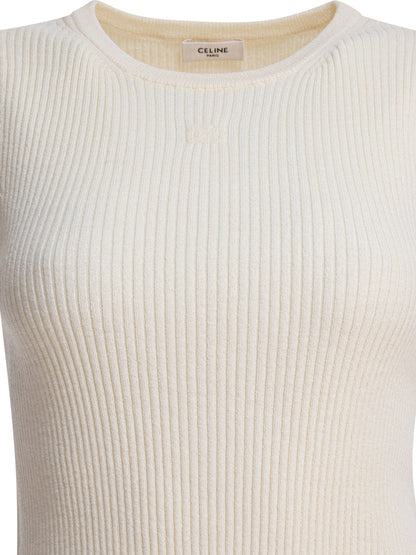 Celine Tops - Beige