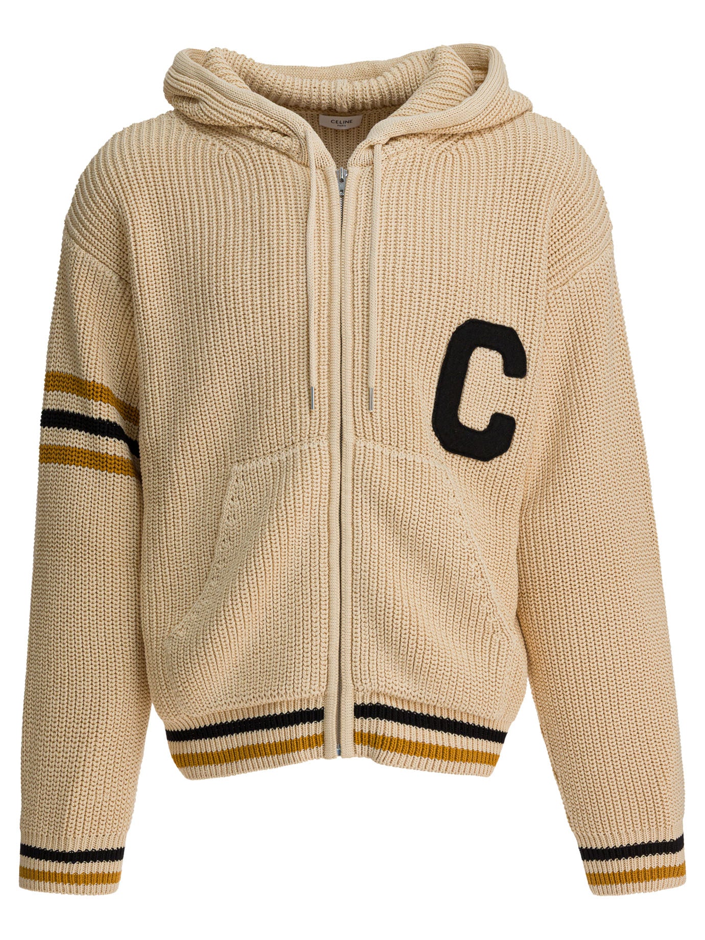 Celine Knitwear - Beige
