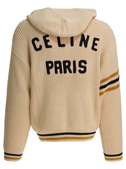 Celine Knitwear - Beige