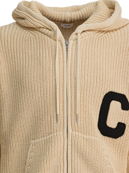 Celine Knitwear - Beige