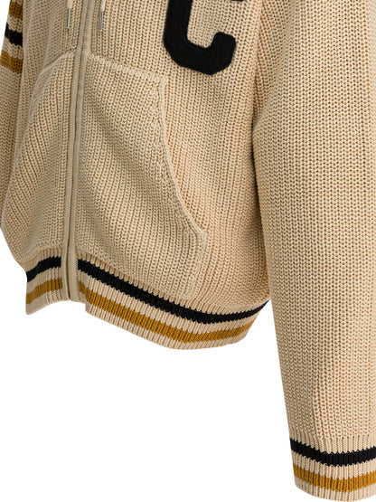 Celine Knitwear - Beige