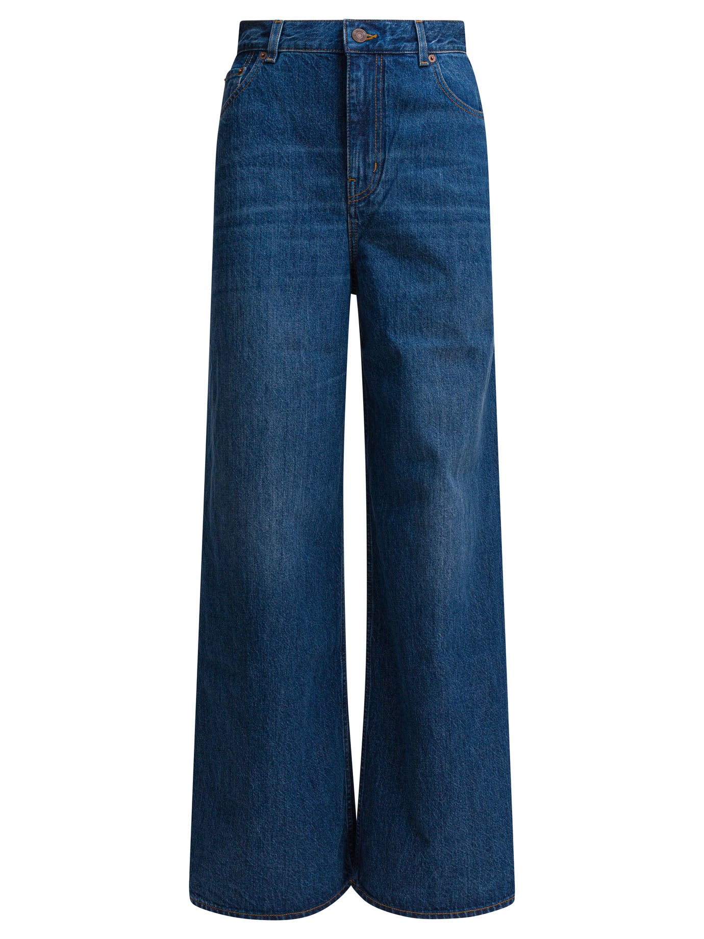 Chloé Wide leg jeans - Blue
