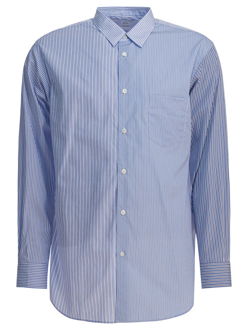 Comme Des GarçOns Forever "Forever" shirt - Light Blue